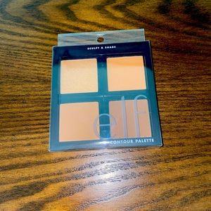 Elf Powder Contour Palette 4pk